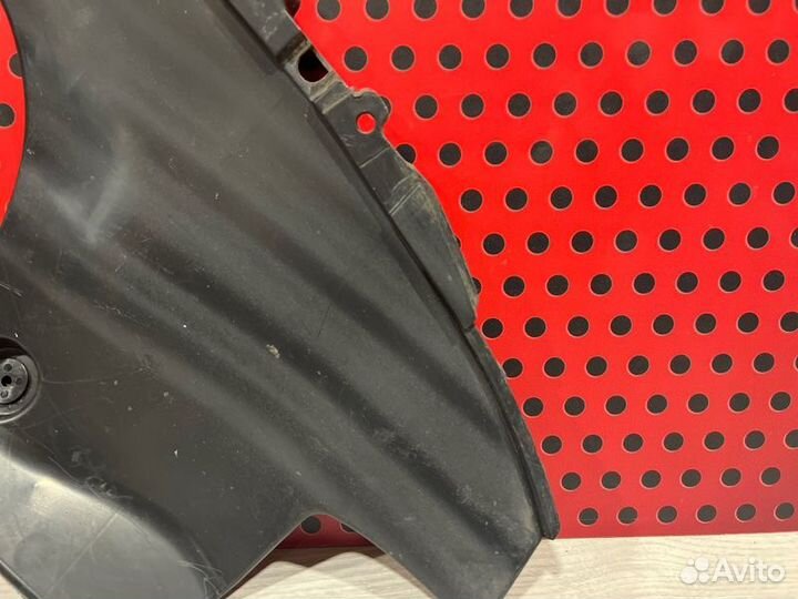 Пыльник Lexus Nx 300H Z10 2020