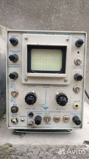 Осциллограф С1-49