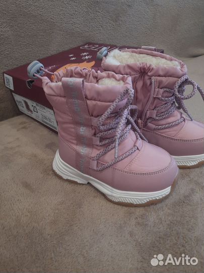 Сапоги,дутики детские