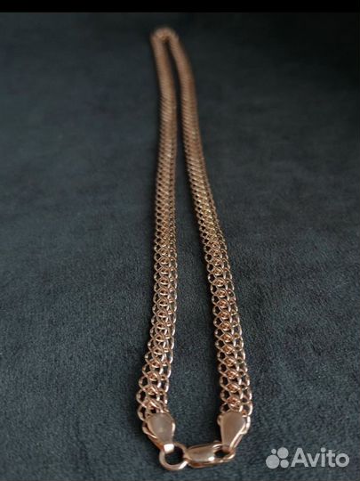 Золотая цепь 585 проба 20грамм
