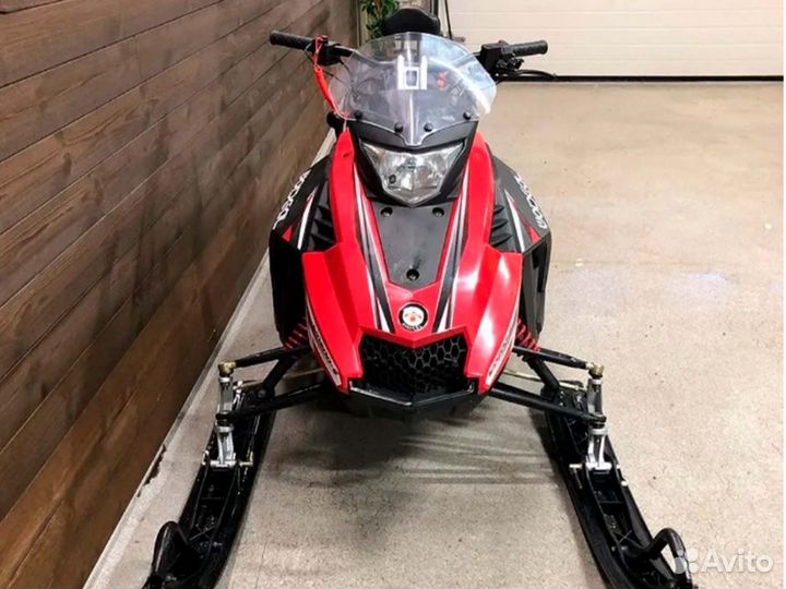 Снегоход Woideal WD 200