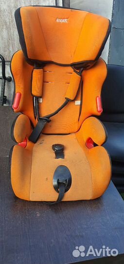 Детское авто кресло