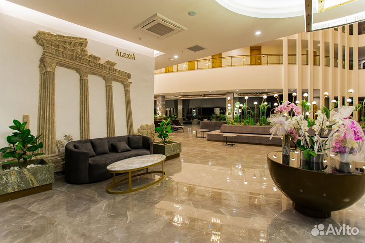 Турция из Москвы на 9 ночей 2взр