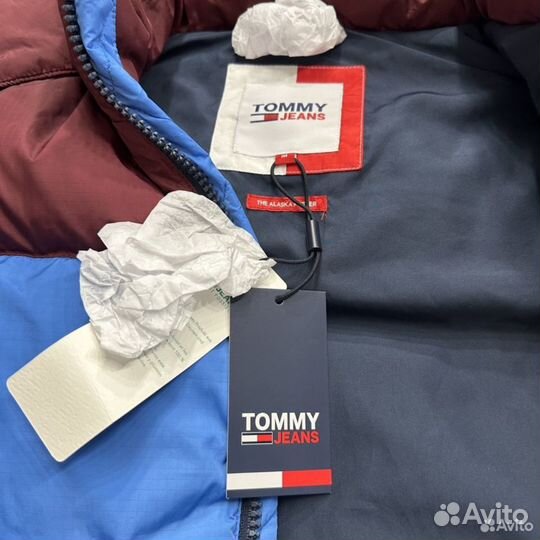 Жилетка Tommy Hilfiger оригинал