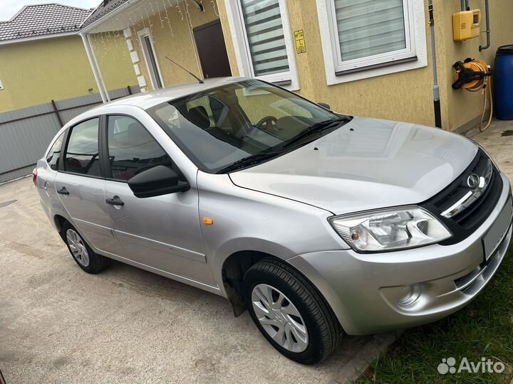 LADA Granta 1.6 МТ, 2017, 26 000 км