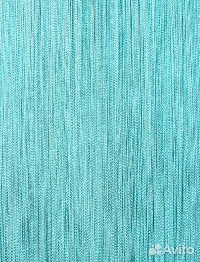 Новая тюль штора 3 м