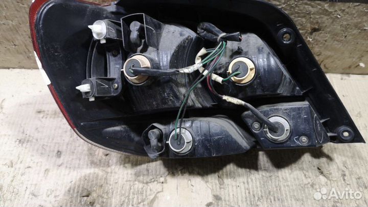 Стопы Mitsubishi airtrek cu2w