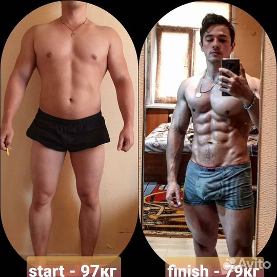 Фитнес тренер