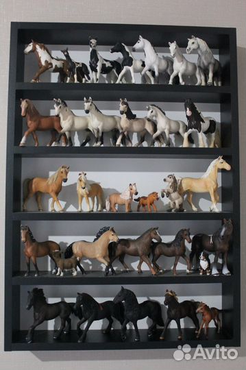 Модели лошади schleich