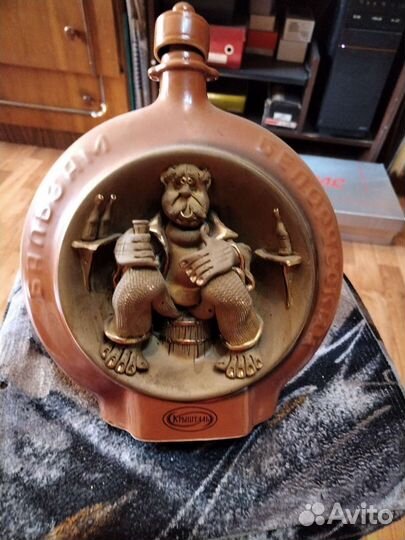 Декоративные бутылки