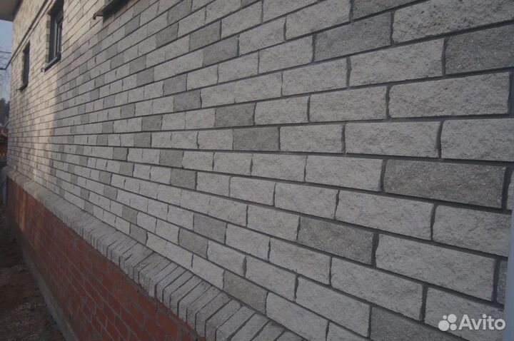 Кирпич гиперпрессованный