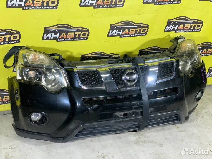 Ноускат Nissan x-trail t31