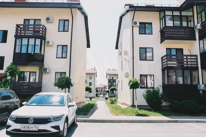 Квартира-студия, 29 м², 2/3 эт.