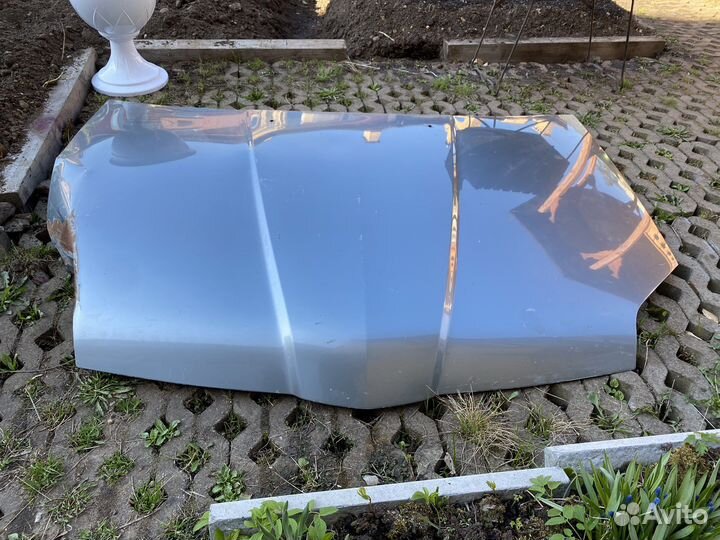 Капот mitsubishi galant 9 (lX)