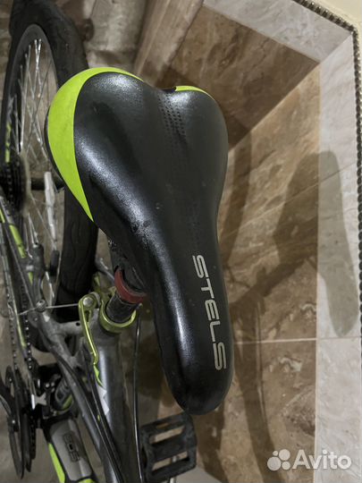 Велосипеды бу взрослый stels