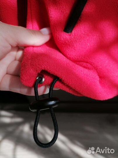 Толстовка флисовая для детей унисекс