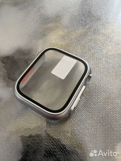 Чехол защитный на applewatch 44 мм