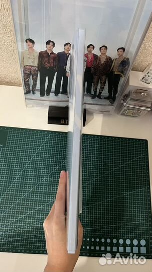 Фотобук тэхен