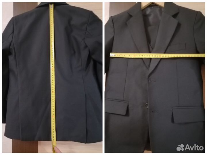 Школьный костюм