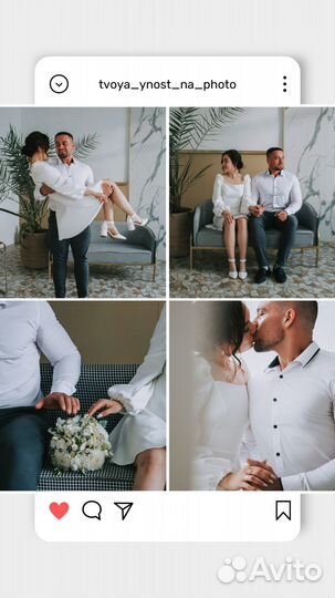 Свадебный фотограф и видеограф