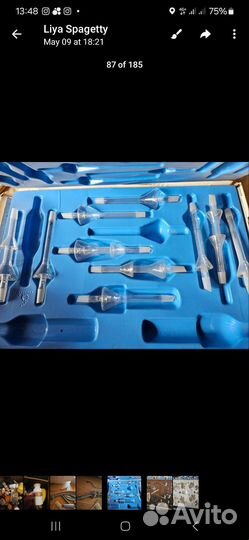 Лабораторный химический набор simax kavalier