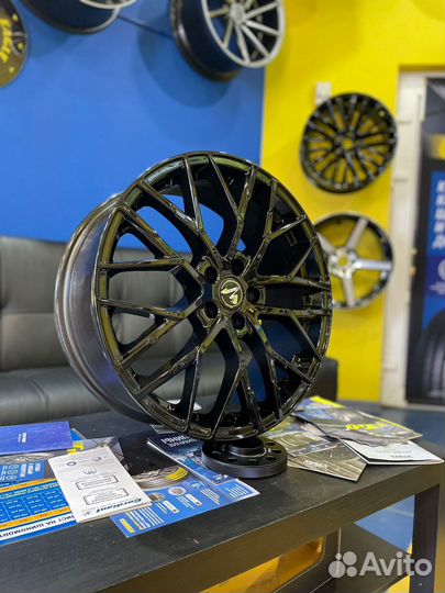 Диски литые R19 5x108