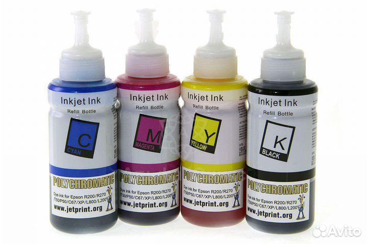 Краска для принтера