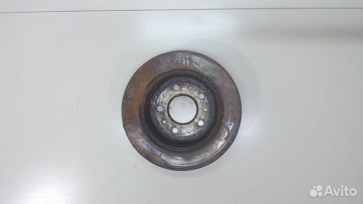 Диск тормозной Fiat Ducato, 2014