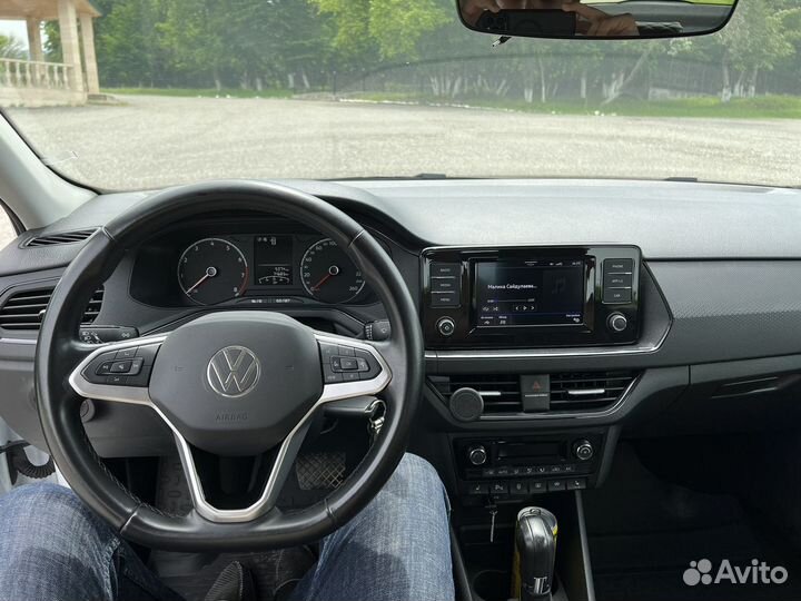 Volkswagen Polo 1.6 AT, 2021, 75 000 км