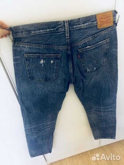 Джинсы женские levi’S original прямые