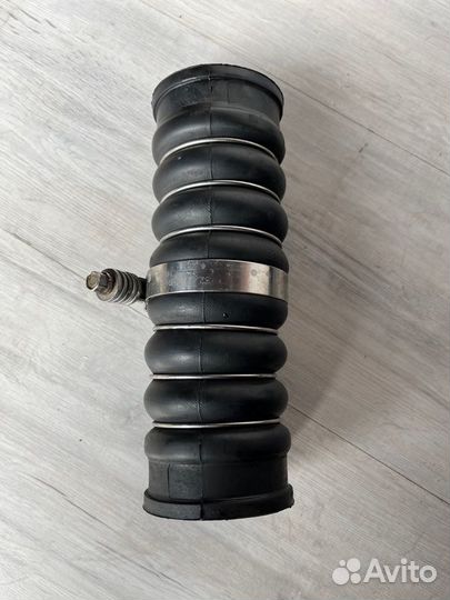 Патрубок интеркулера Man Tgl