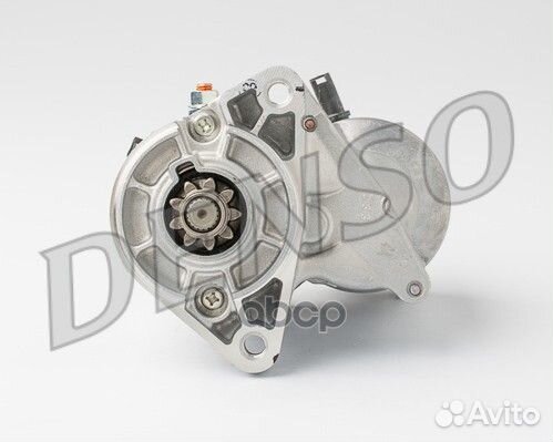 Стартер 12V 1.4Kw DSN1225 Denso
