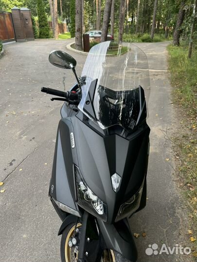 Yamaha T-MAX530