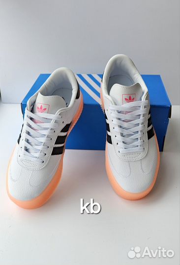 Кроссовки Adidas Samba Rose