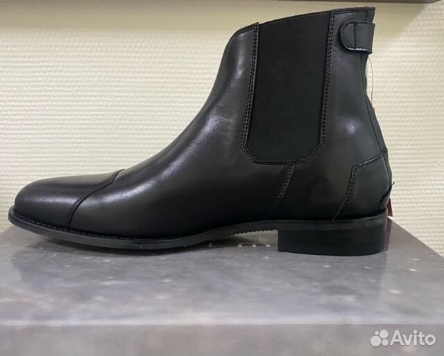 Ботинки для верховой езды модель Zeus (Animo)