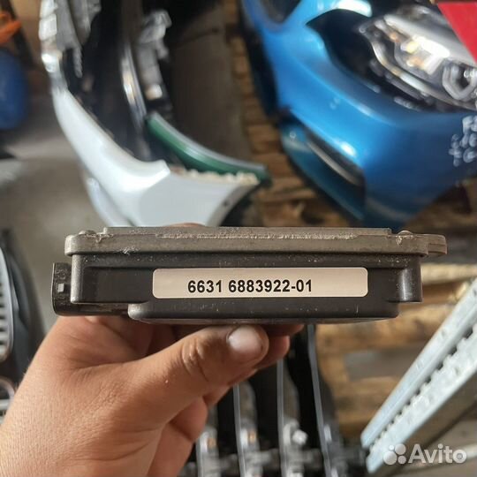 Радар ACC BMW G01 G05 G11 G15 G20 G30