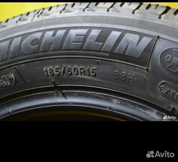 Michelin X-Ice 3 185/60 R15
