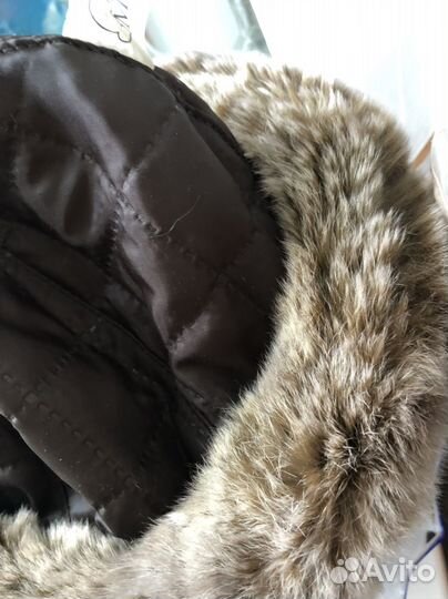 Шапка зимняя женская