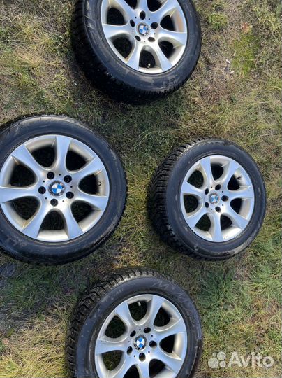 Колёса зимние bmw
