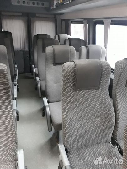 Микроавтобус Mercedes Sprinter 515 с водителем