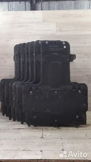 Защита двс Hyndai Genesis G90