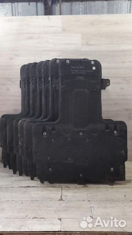 Защита двс Hyndai Genesis G90