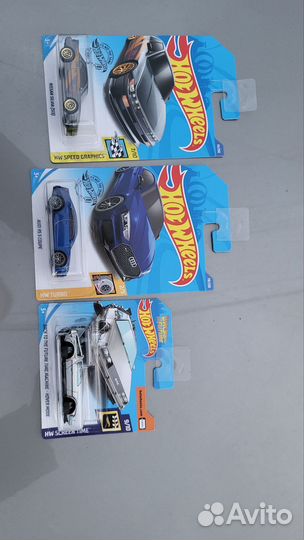 Hot wheels запак