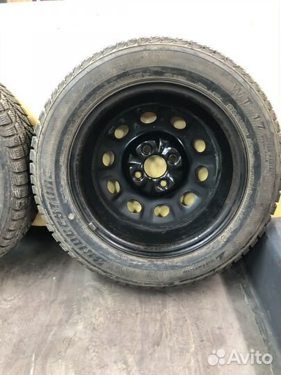 Bridgestone WT17 65/180 R14 29M