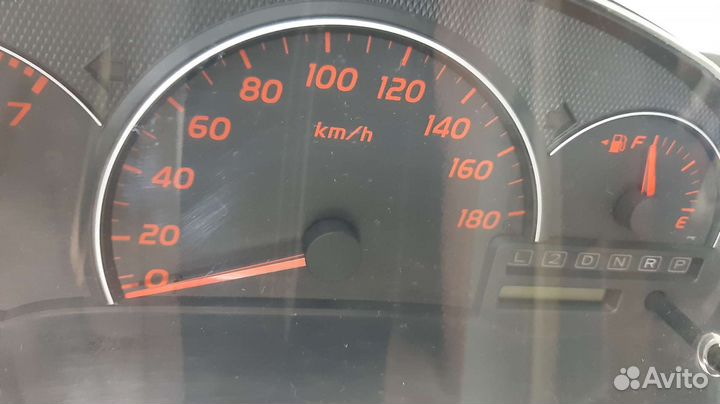 Спидометр toyota ipsum21-26