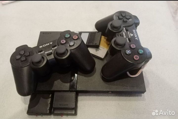 Sony playstation 2 PS2