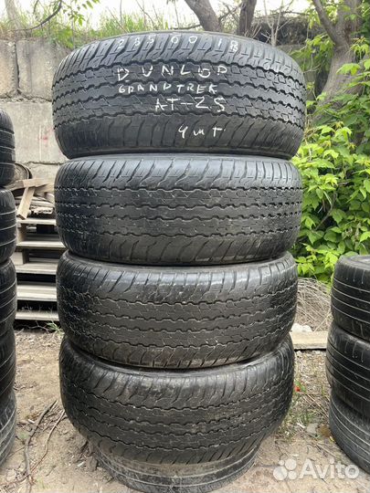 Dunlop Grandtrek AT25 285/60 R18