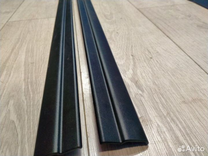 Накладка на порог передняя Bmw X5 E53 M54