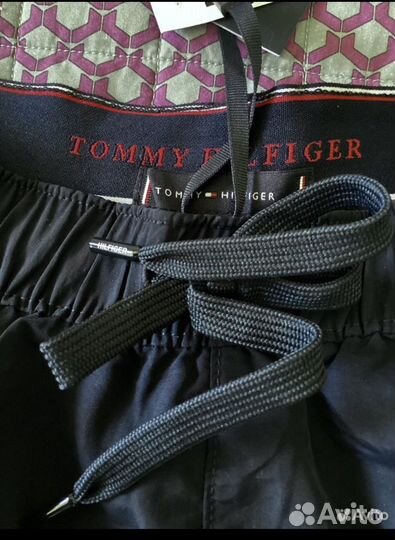 Шорты плавательные Tommy Hilfiger р-р XL