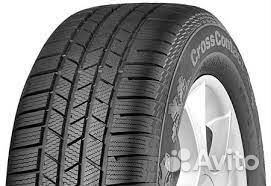 Continental ContiCrossContact Winter 255/65 R16 109H